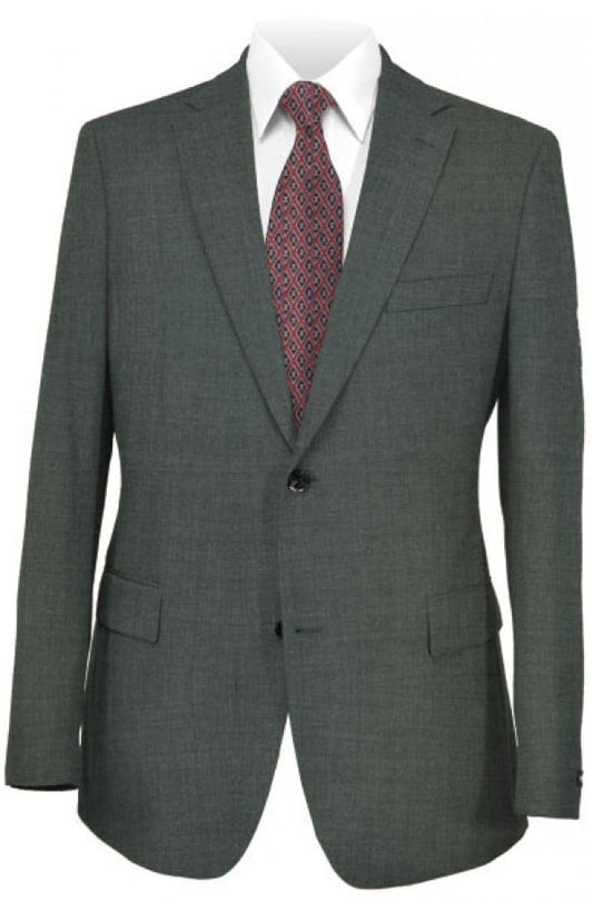 Ultra Flex Slim Fit Medium Grey Jacket