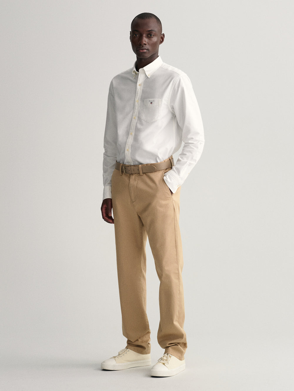 Oxford Cotton Regular Fit Shirt