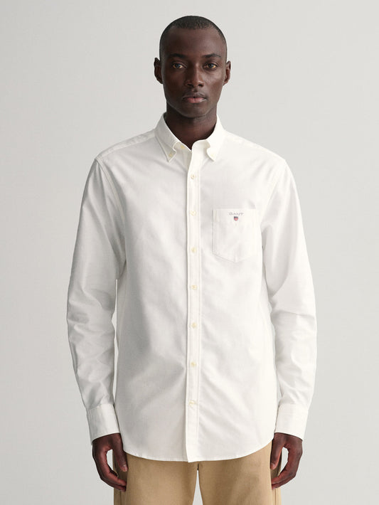 Oxford Cotton Regular Fit Shirt