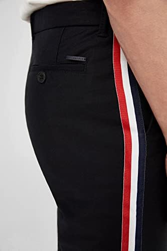 Side Stripe Chino Pants