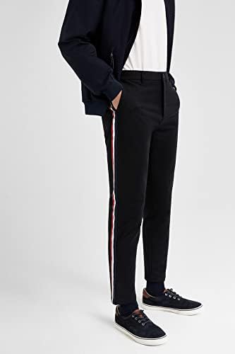 Side Stripe Chino Pants