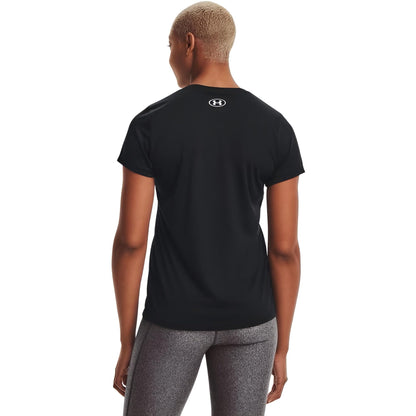 Under Amour Tech Solid V-Neck Shirt