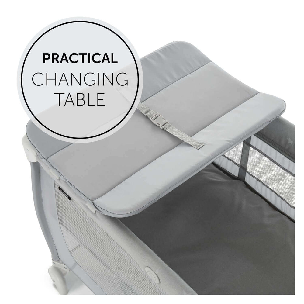 Hauck Sleep N Play Centre 4in1 Travel Cot