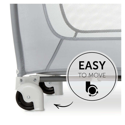 Hauck Sleep N Play Centre 4in1 Travel Cot