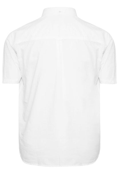Linen Short Sleeve Shirt
