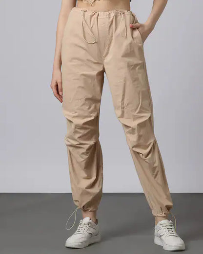 Women Relaxed Jogger