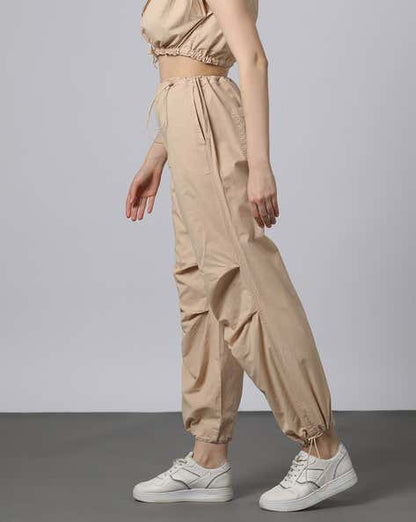 Women Relaxed Jogger
