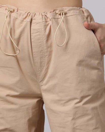 Women Relaxed Jogger