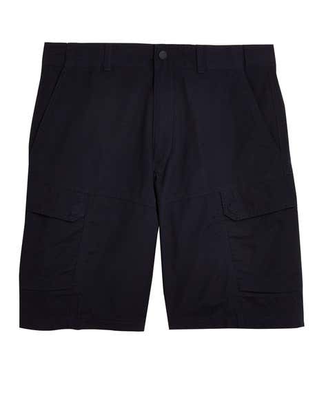 Flat Front Cargo Short