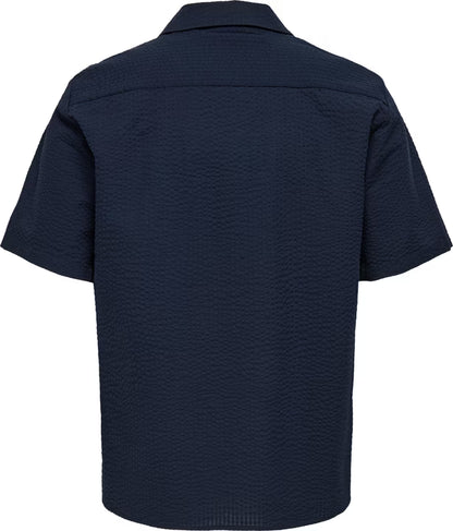 Onseye Resort Seersucker Shirt