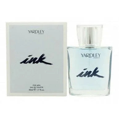 Yardley Ink Men Eau De Toilette Spray 50ml