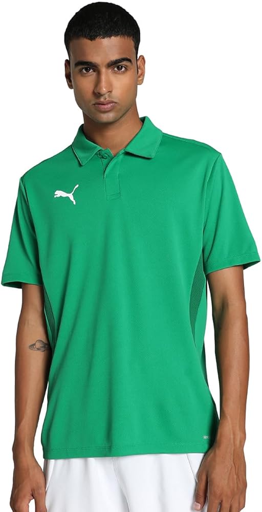 Team Goal Polo Shirt Green