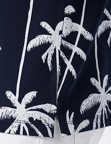 Palm Polo Shirt
