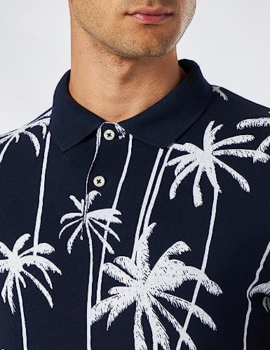 Palm Polo Shirt