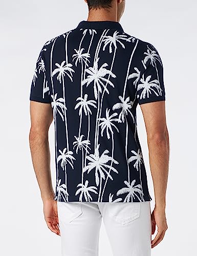 Palm Polo Shirt