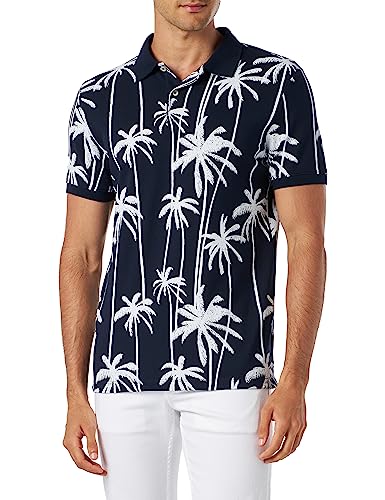 Palm Polo Shirt