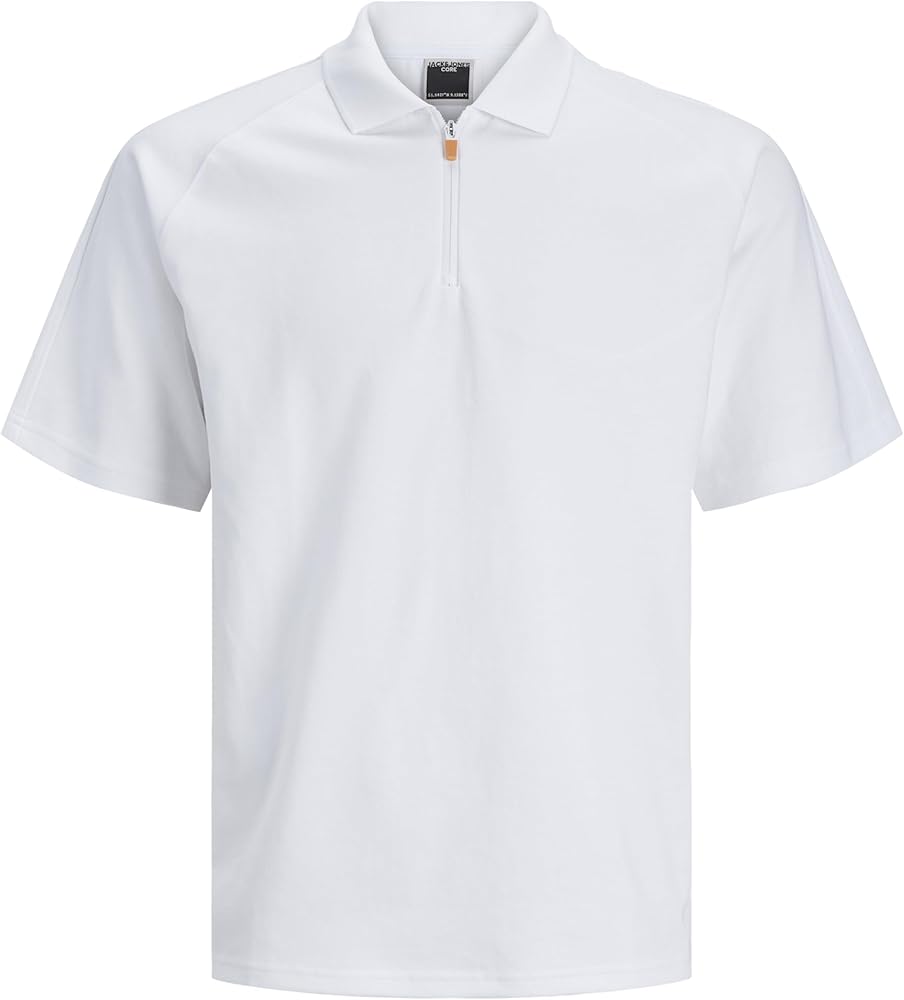 Jcofusion Polo Shirt White