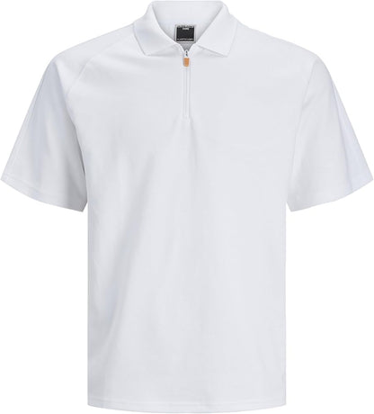 Jcofusion Polo Shirt White