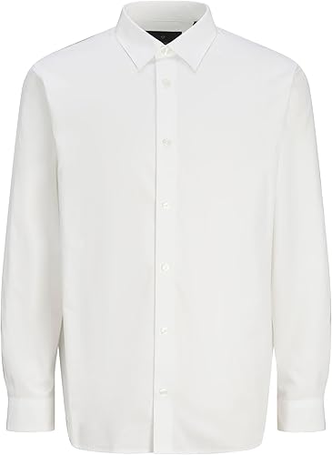 Jprblabushwick Stanley Shirt White