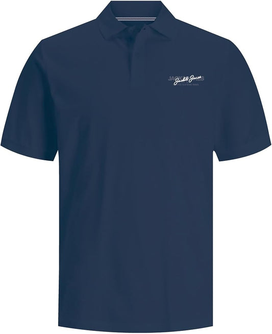 Men's Jjalvis Polo Ss Shirt