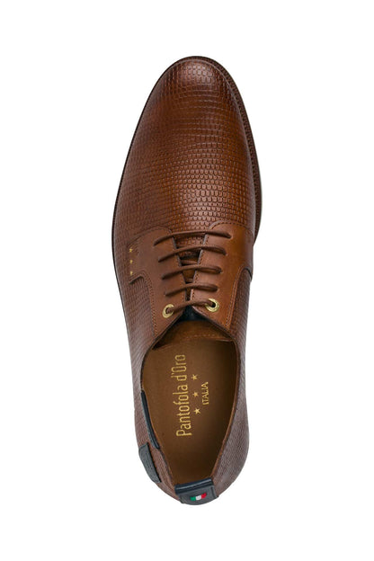 Lace Ups Leather brown