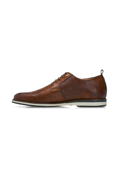 Lace Ups Leather brown