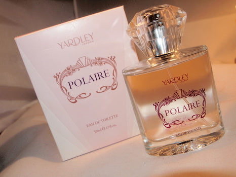 Yardley Polaire Eau De Toilette 50ml Women Spray