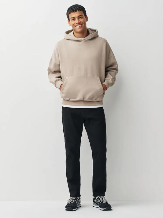 Black Slim Fit Motionflex Jeans