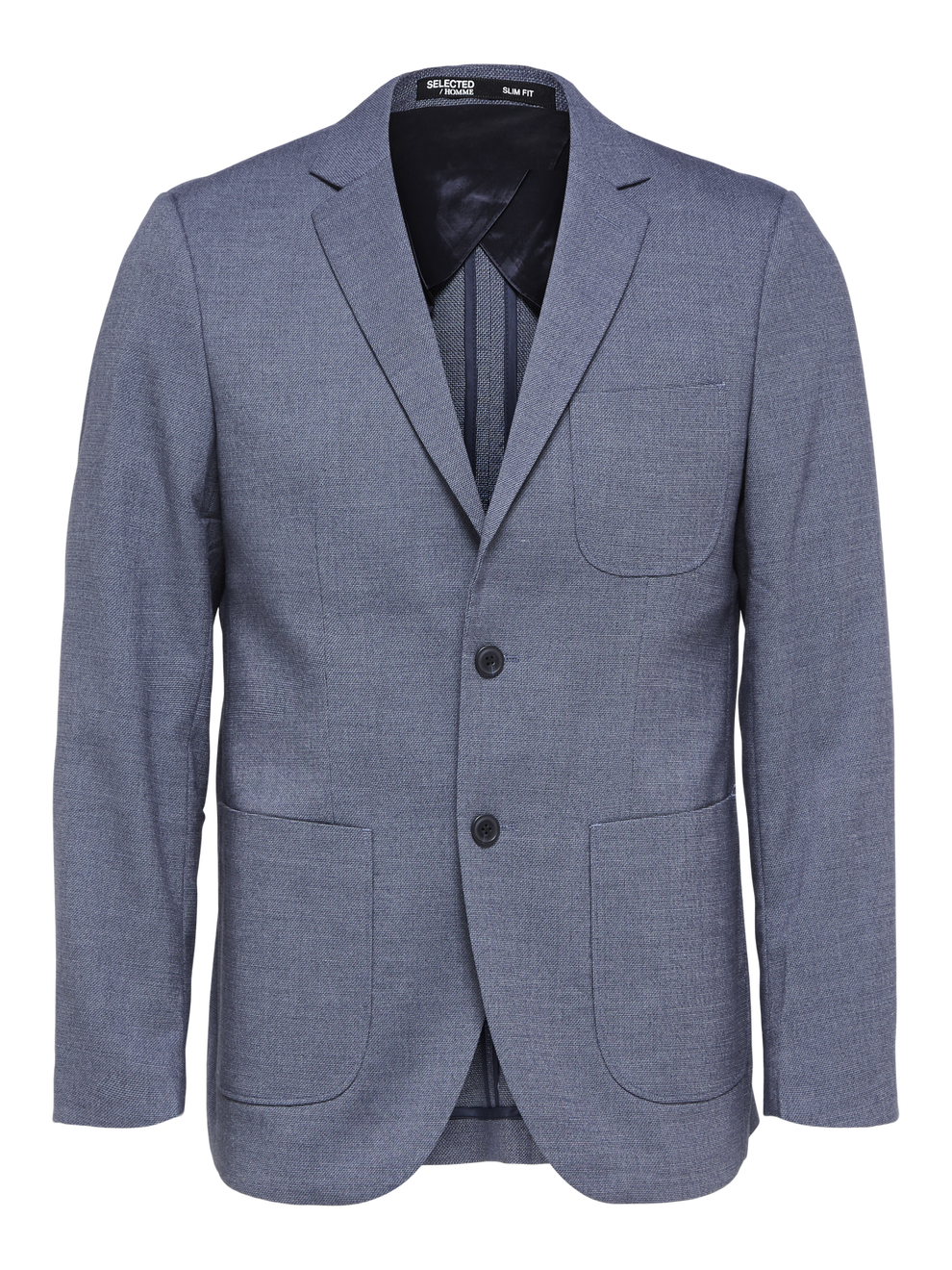 Hank Houndstooth Blazer