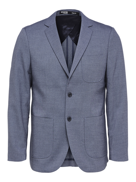 Hank Houndstooth Blazer