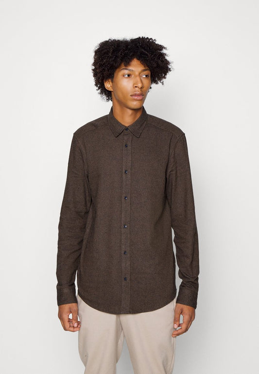Brad Life Herringbone Shirt