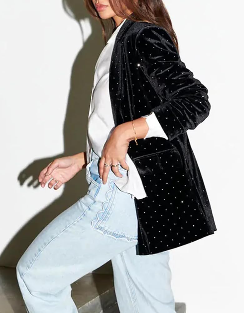 In The Shadows Blazer
