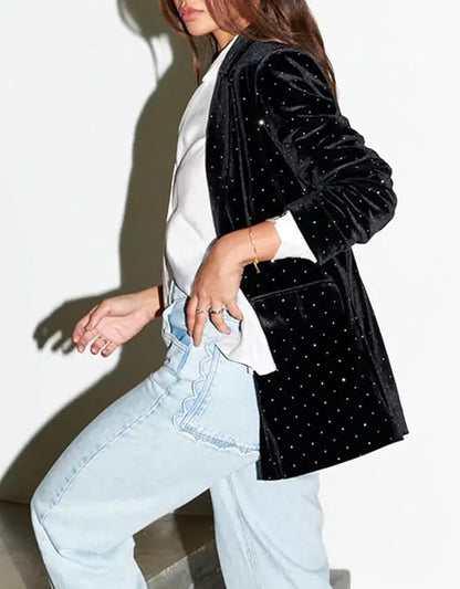 In The Shadows Blazer