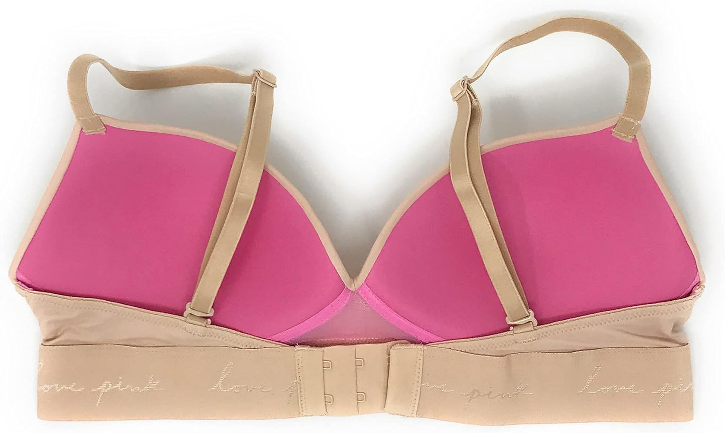 Wear Everywhere Wireless Push-Up Bra