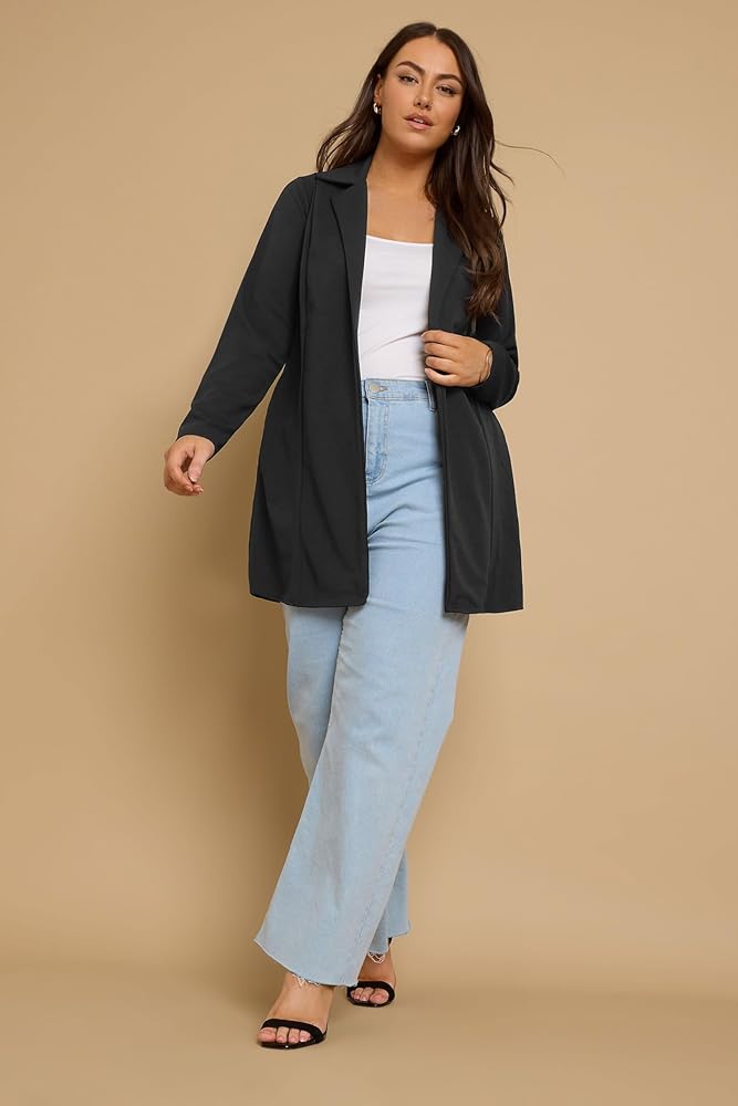 Curve Longline Blazer