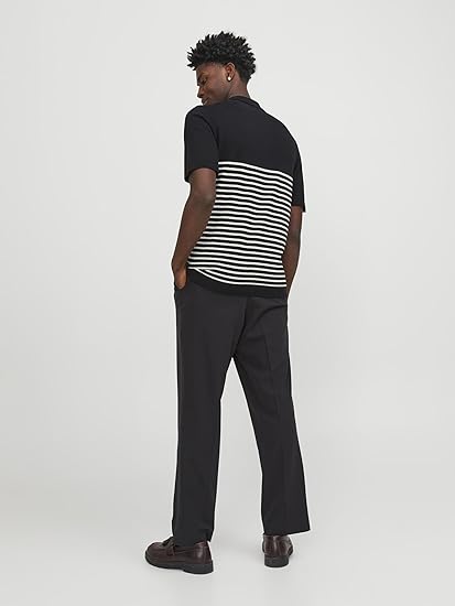 Men's Jjeemil Knit Polo