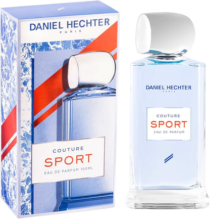 Daniel Hechter Men's Eau de Parfum Couture Sport Collection 100 ml