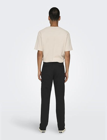 Onsnicky Cargo Straight Trouser