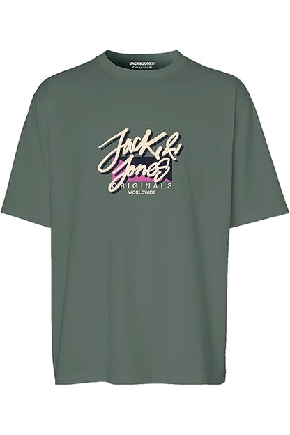 Jortampa Fastrunner1 Tee Ss Crewneck T-Shirt