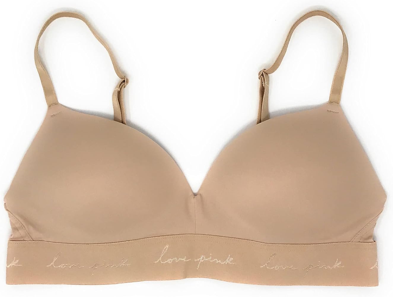 Wear Everywhere Wireless Push-Up Bra