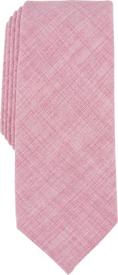 Nocera Slim Pink Tie