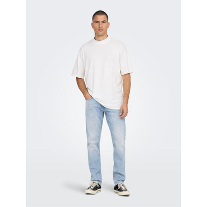 Weft Regular Fit Jeans