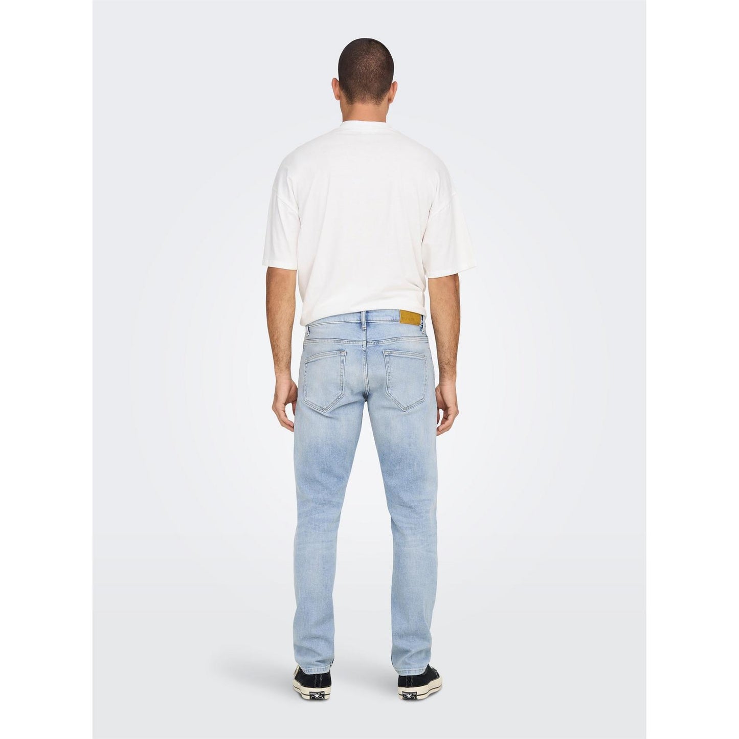 Weft Regular Fit Jeans