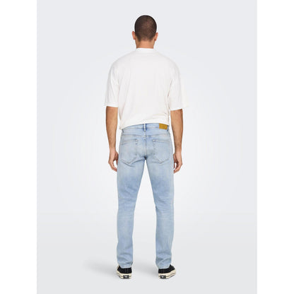 Weft Regular Fit Jeans