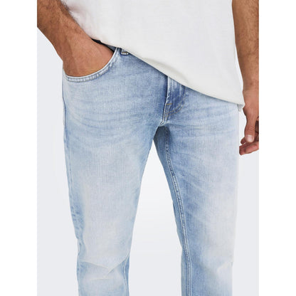 Weft Regular Fit Jeans