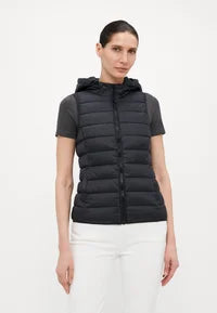 Only Hood Waistcoat