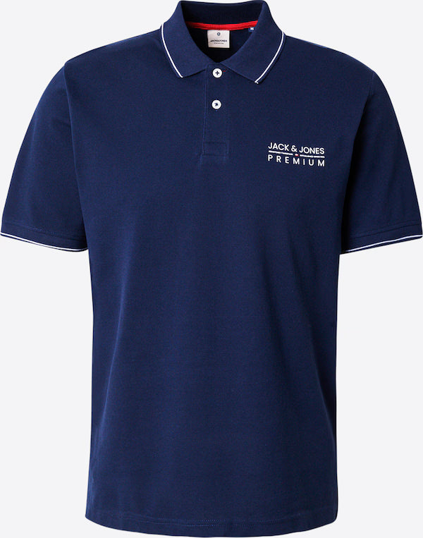 Premium Polo Shirt JPRBLUATLAS