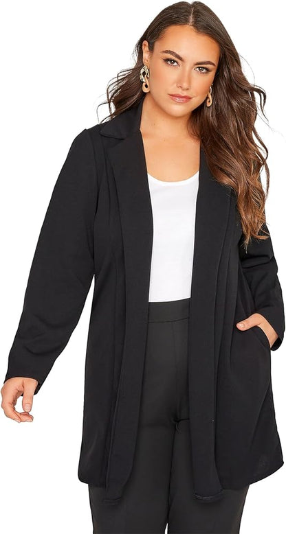 Curve Longline Blazer