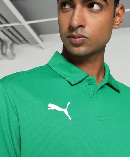 Team Goal Polo Shirt Green