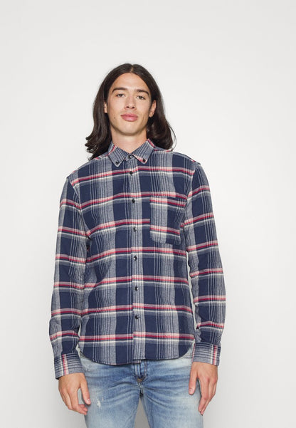 Tam Check Shirt